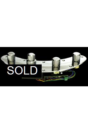 John East MMSR 4 knob 3 band John East MMSR 4 knob 3 band